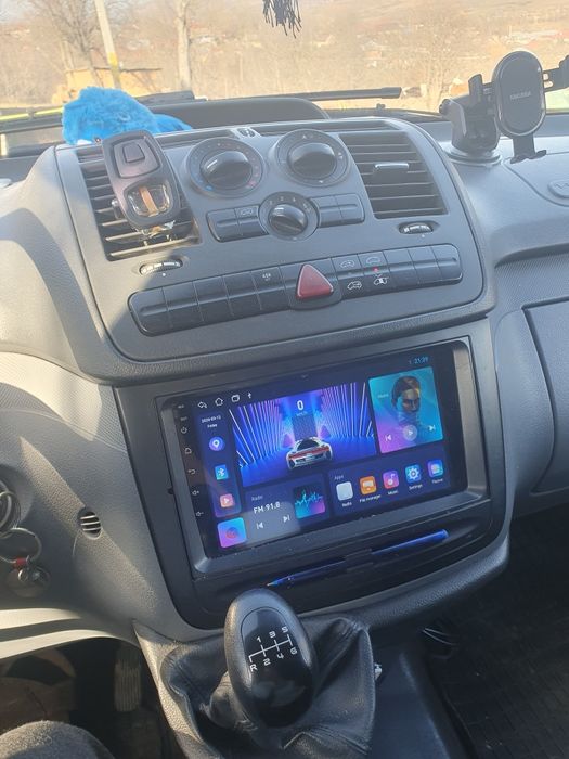 Vând Mercedes Vito Marfă
