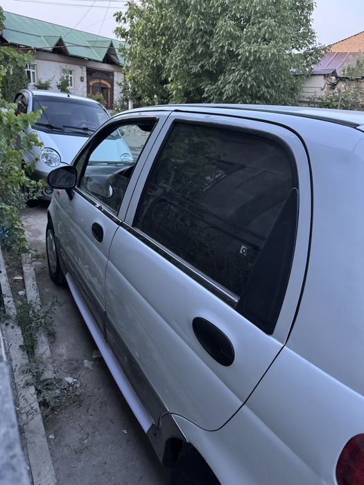 Matiz best 2012 metangaz Gen bor
