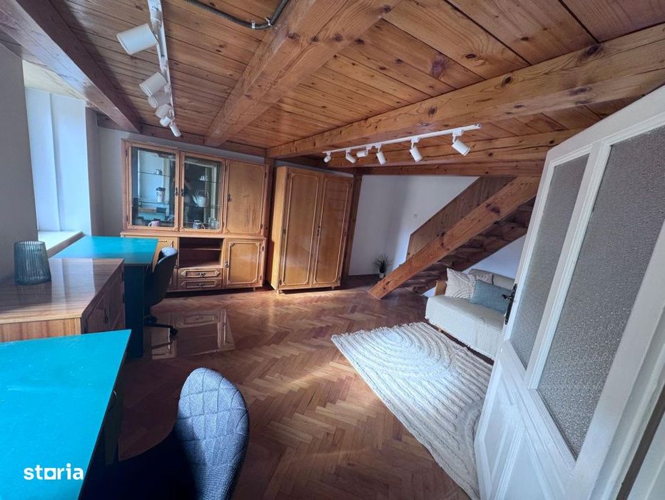 Apartament cu 3 camere, pe doua niveluri, Ultracentral