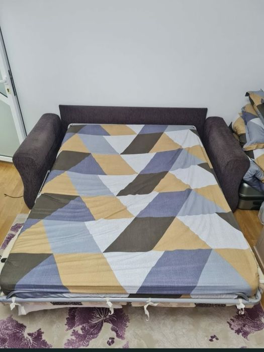 Canapea extensibila stofa