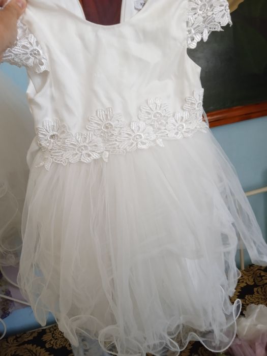 Платья на маленьких принцесс