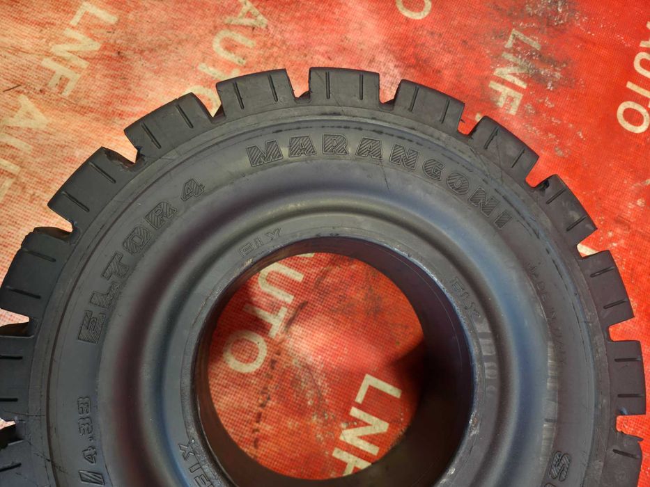 Anvelopa Stivuitor Plina Solida - 18x7-8/4.33 Marangoni !