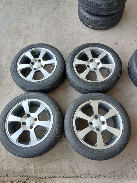 Диска шинамие р16 4×114