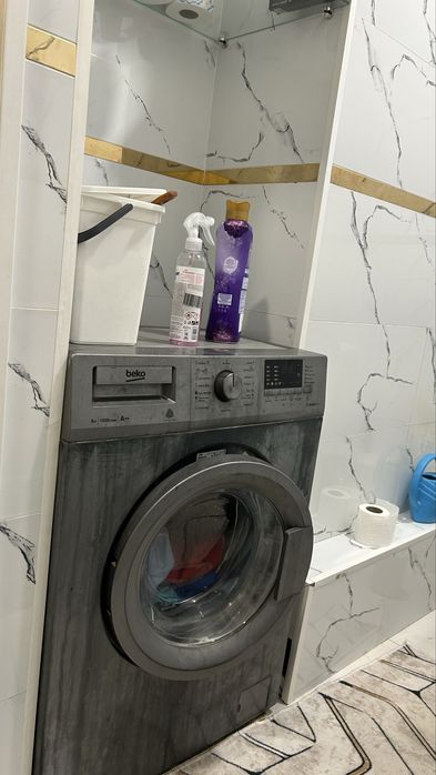 Стиральный машинка