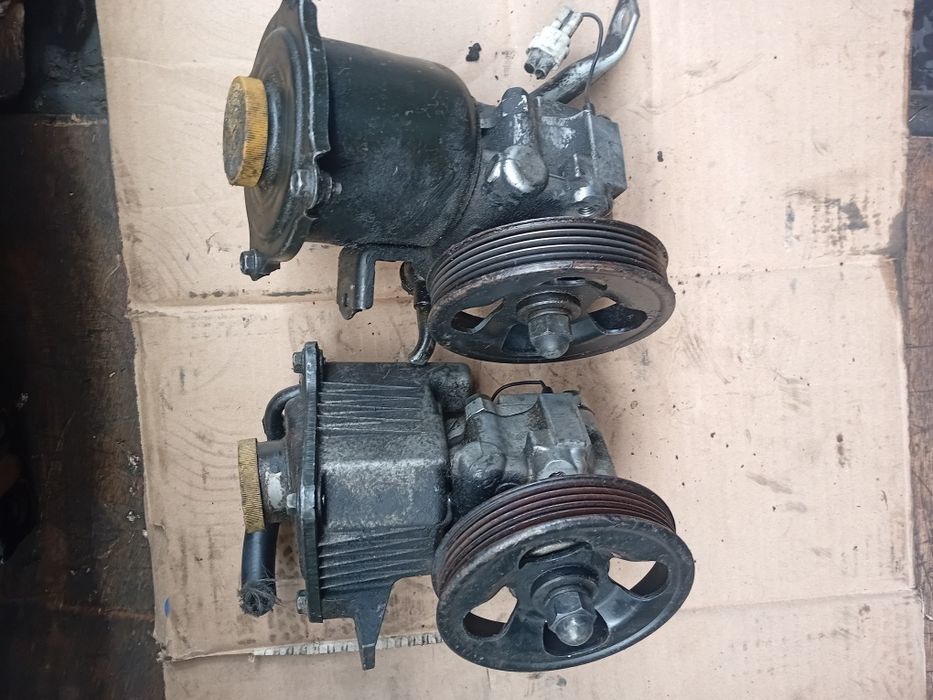 ГУР Subaru legacy