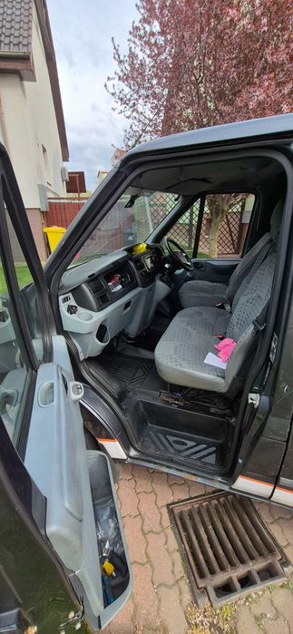 Autoutilitara Ford Transit 2.2 diesel 2012