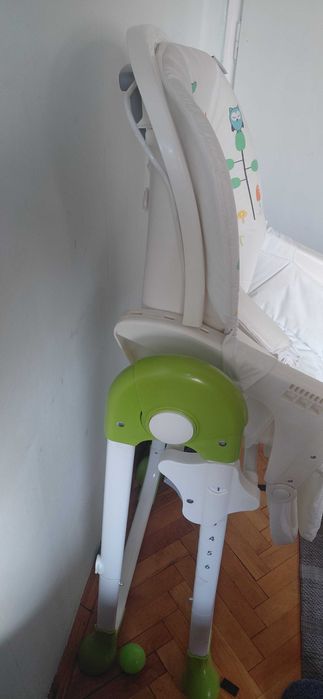 Детско столче за хранене Мони