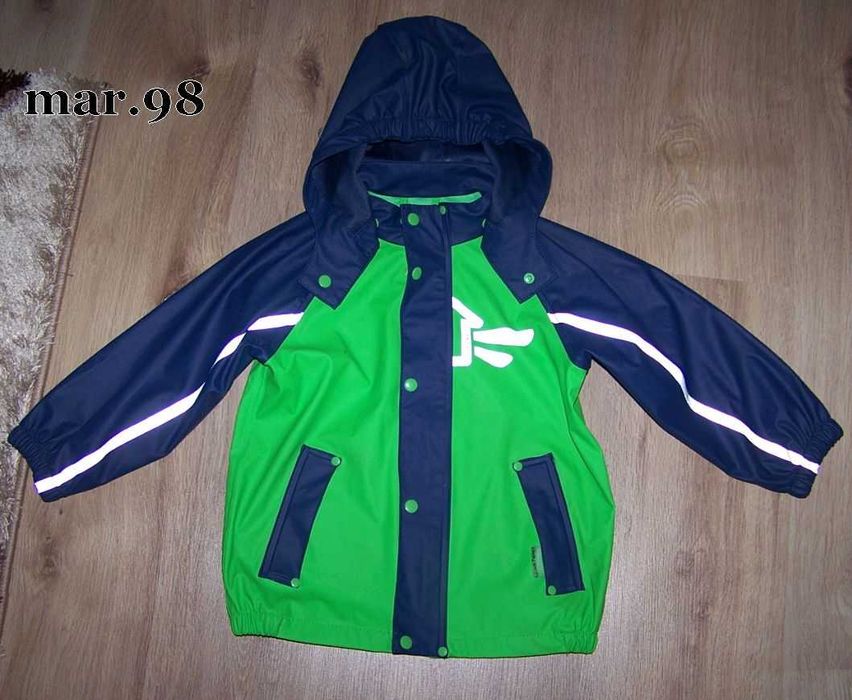 Geaca si salopeta de ploaie 86/92 ,104 si 110/116 si 128