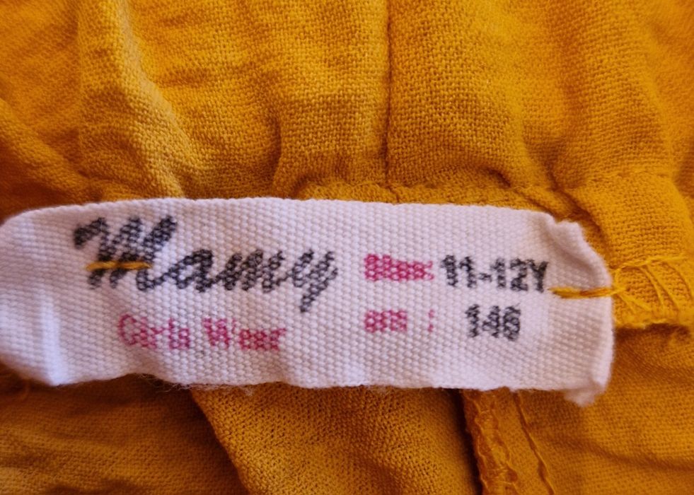 Pantaloni scurți damă, XXS/ 11-12 ani, 146 cm