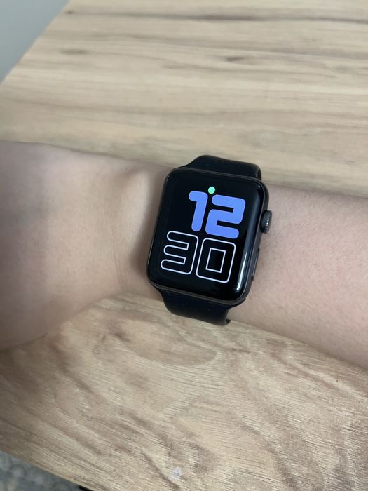 Смарт часы Apple watch 3