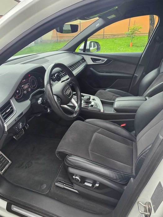 AUDI Q7 2019 — imagine 5