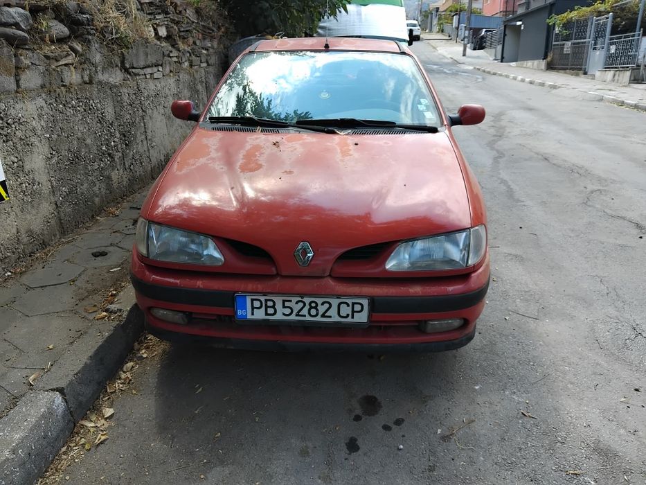 Renault Megane 1.6
