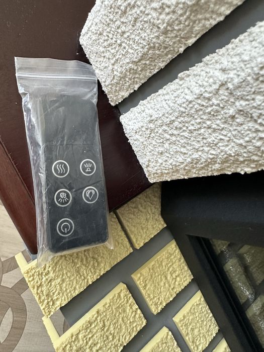 Камин электрический