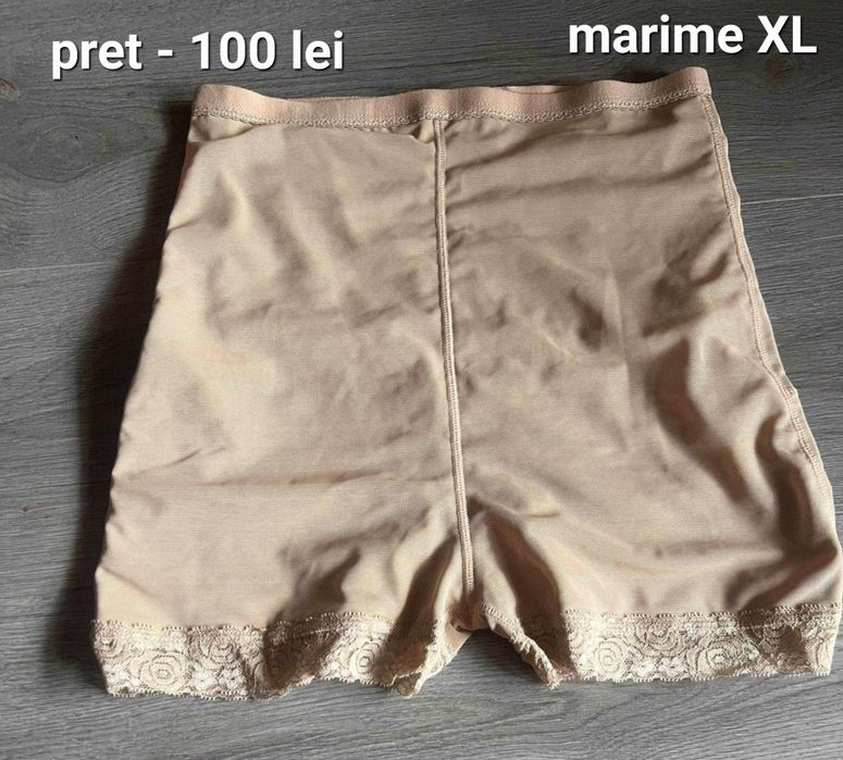 Chiloți modelatori noi și burtiera