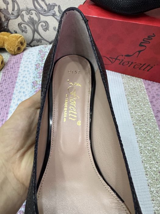 Туфли женские классика