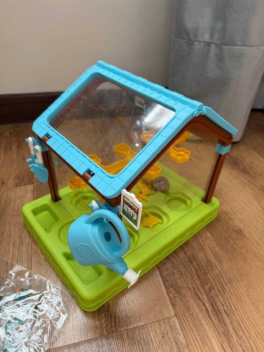 Детская теплица игрушка