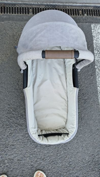 Carucior Joie Versatrax +landou