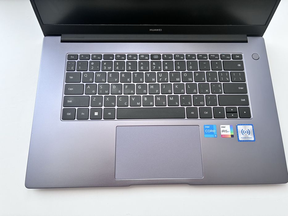 Ультрабук Huawei D15 intel i5 16 гб ОЗУ
