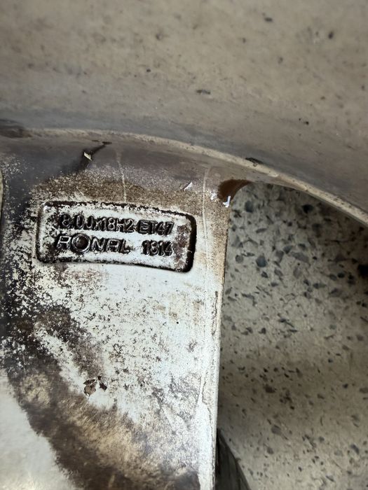 Оригинални Audi 18 цолa OEM джанти 8J ET47 5x112