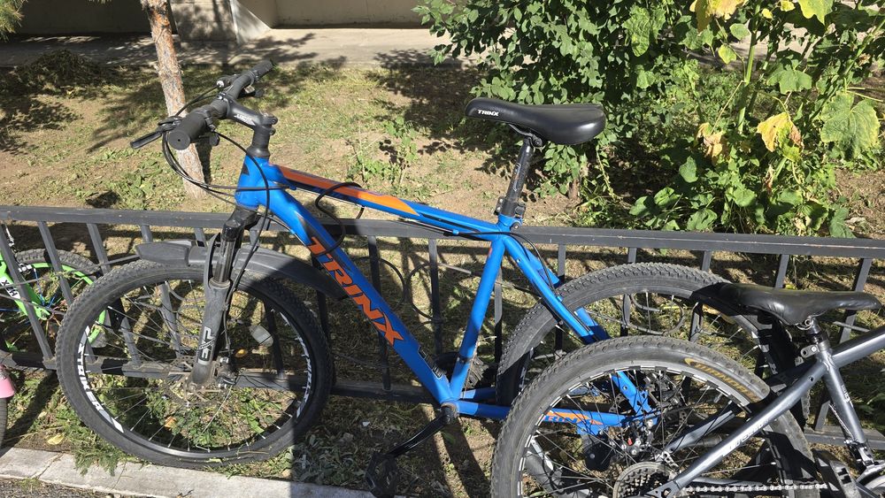 Продам велосипед trinx mtb