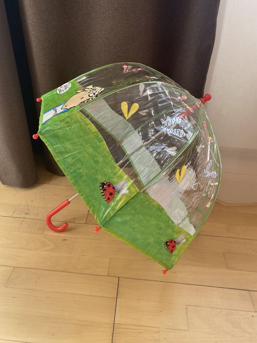 Детский зонт
