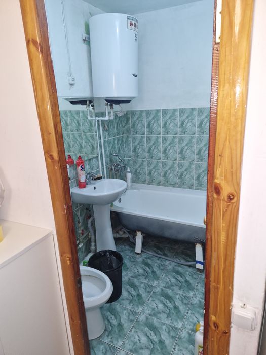 2 комнатная квартира