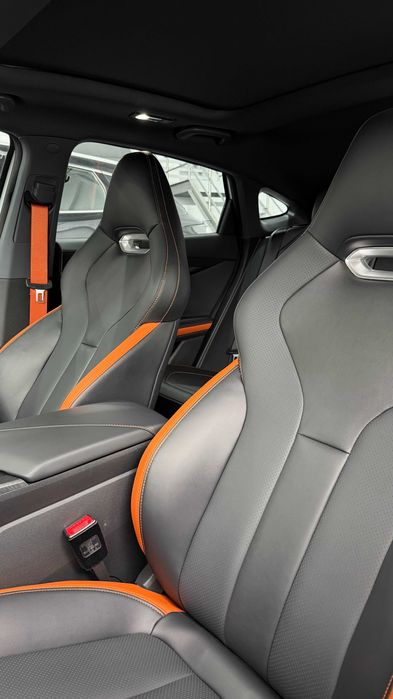 Лифтбек Changan Uni-V