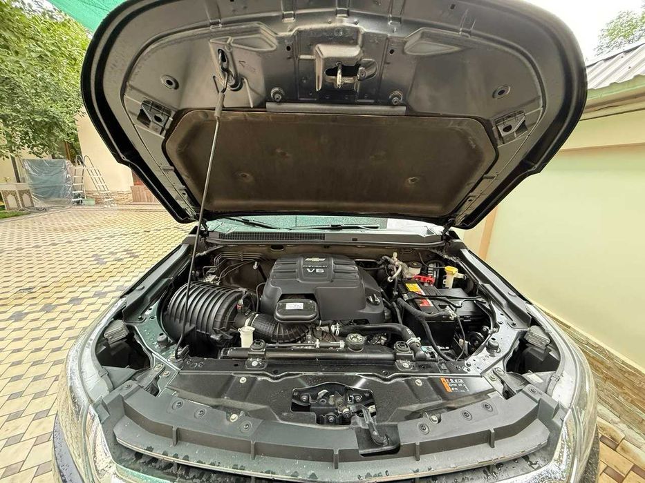 Chevrolet Trailblazer