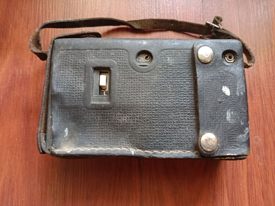 Старо руско портативно  радио