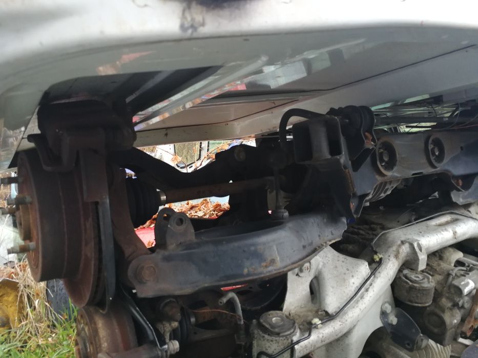 Заден мост, диференциал за Шевролет Каптива, Chevrolet Captiva 2.0D