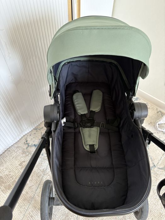 Коляска детская почти новая