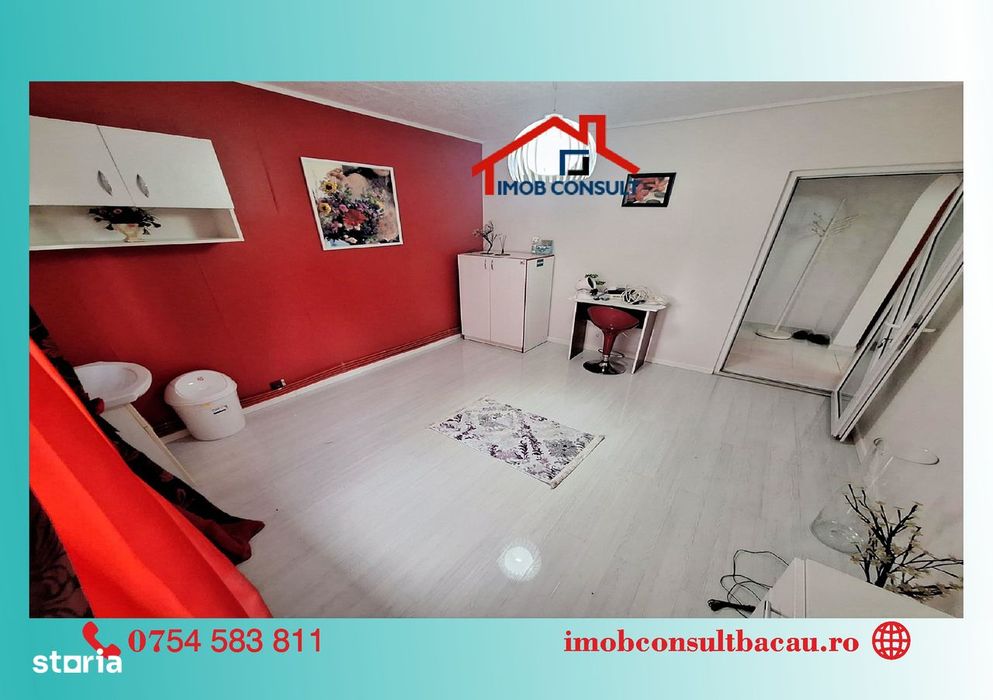 Apartament 3 camere de închiriat – Bistrița Lac! CE1518