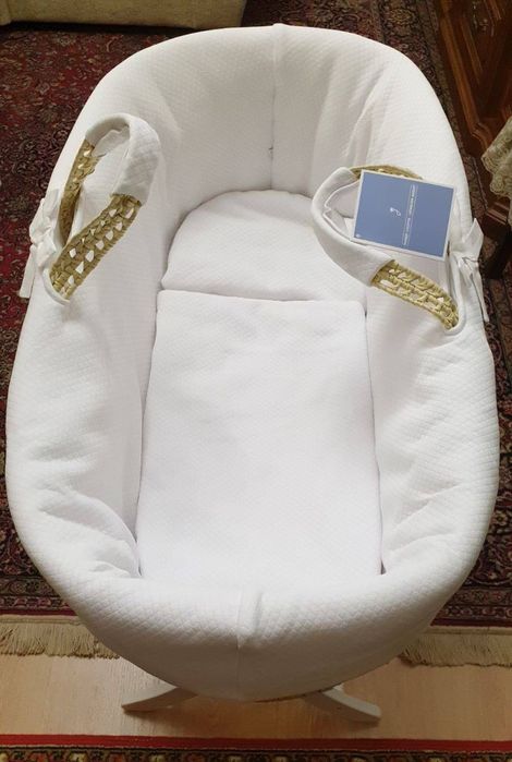 Люлька-переноска на подставке Jacadi (Франция)