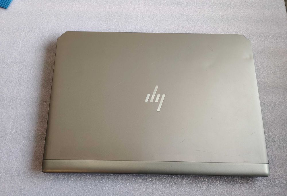 HP Zbook 15 G6 i7 9750H Placa de baza componente ecran baterie