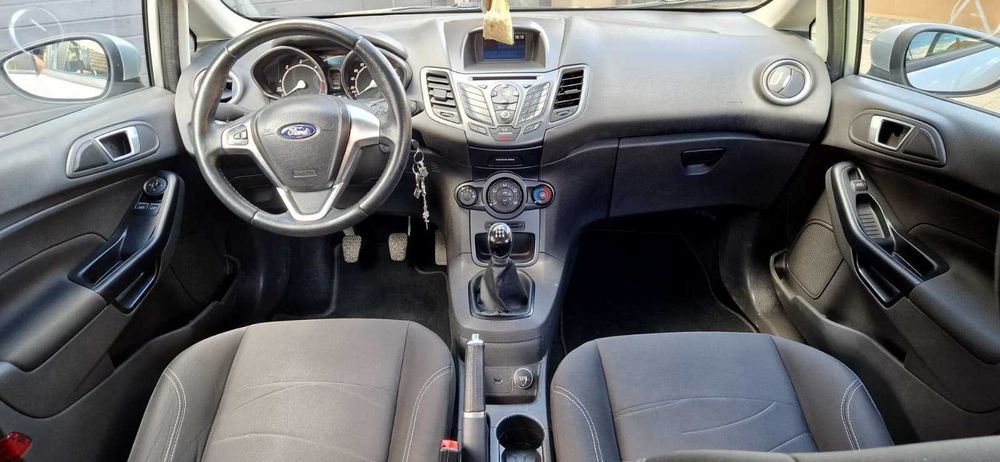 FORD Fiesta 2017 — imagine 4