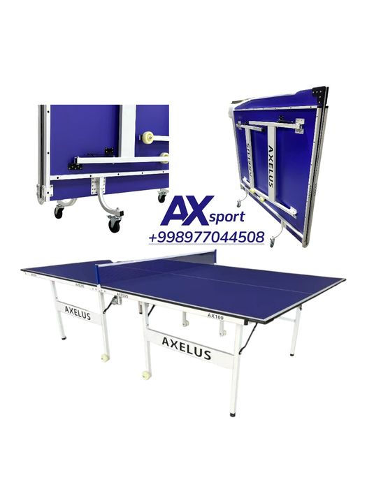 Теннисный стол Настольный теннис Стол теннис Axelus