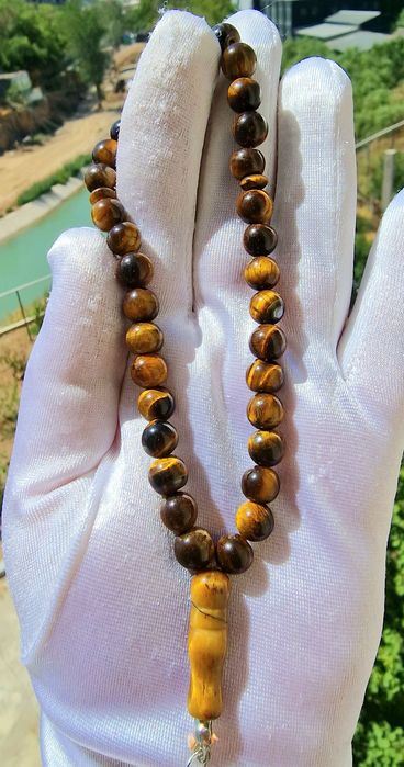 Четки Тигровый Глаз.