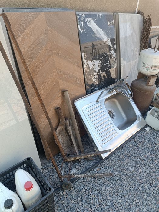 Керамогранит новые остатки