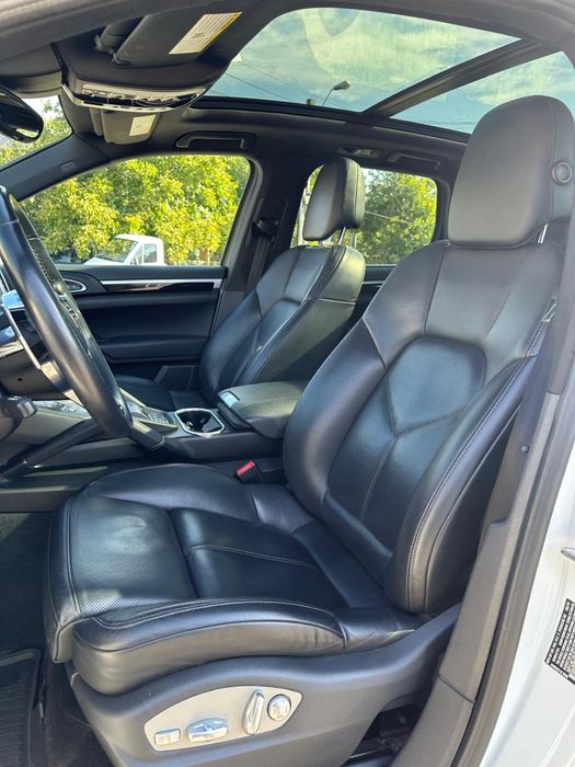 Porsche Cayenne  S Hybrid Plug In