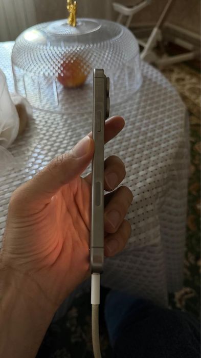 Iphone 16 Pro Max 256 GB