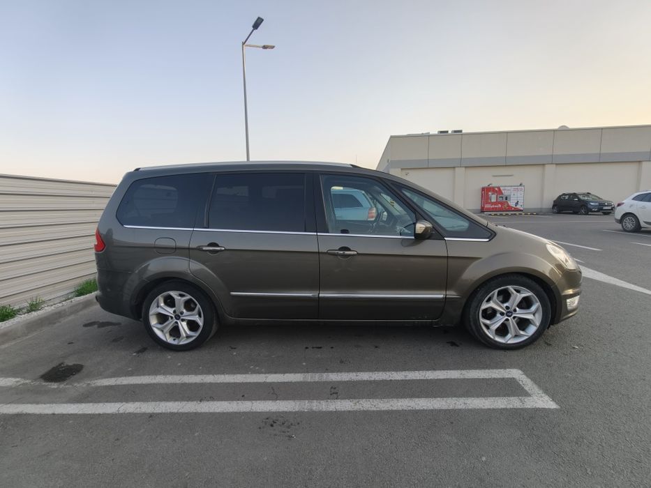 Ford Galaxy 2.0 TDCI 163 CP –Cutie Automată  – 2010 – 7 locuri