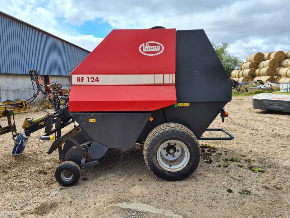 Presa Vicon RF 121 Vicon RF 122 Vicon RF 124 pickup 2m tocator an 2107