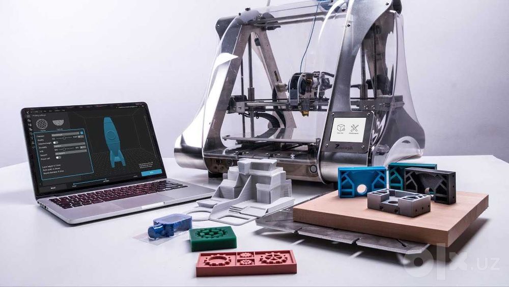 3D print | Detallar, prototiplar | Tez va sifatli