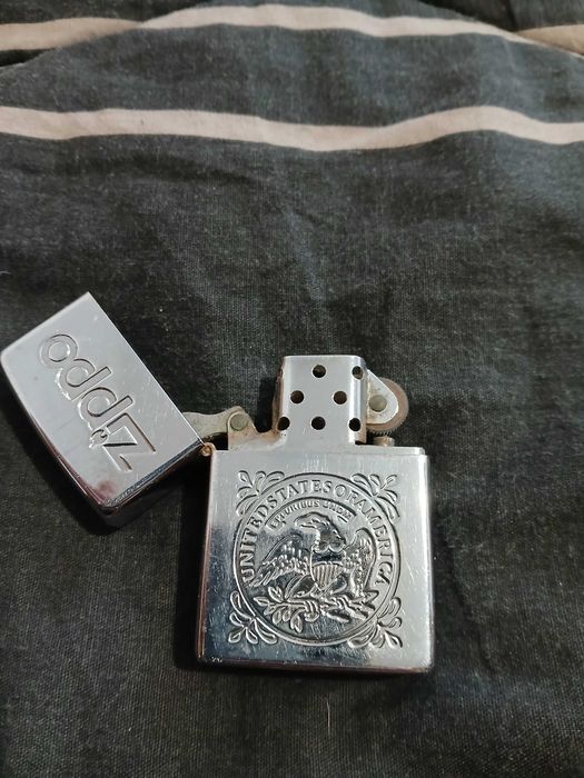 Оригинална запалка zippo