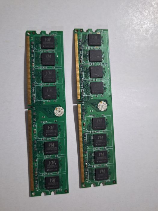 Memorii DDR 2/800mhz