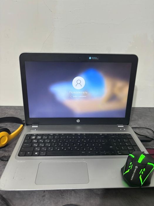 Ноутбуки hp б/у