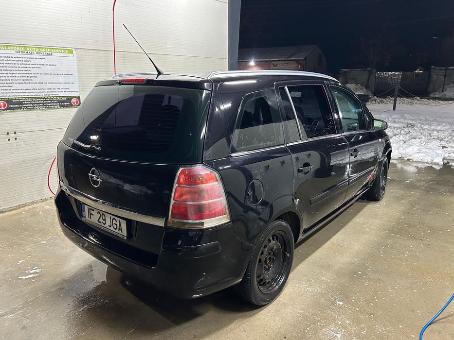 Opel Zafira B 1.6 16v