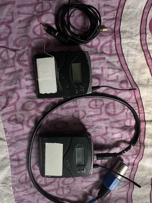 Продам микрофон sennheiser