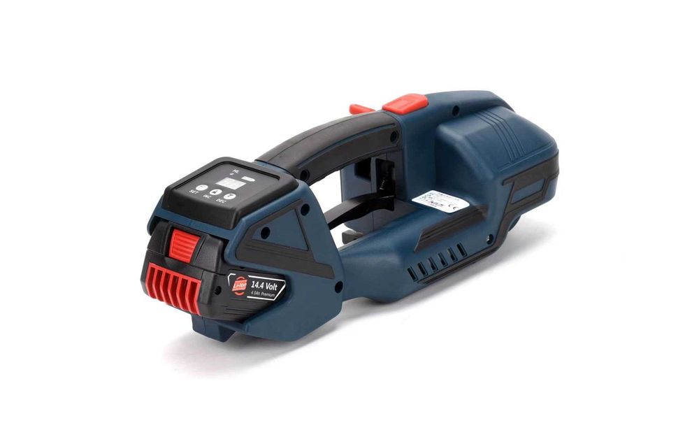 Стреппинг машина  KZ-13/16 упаковочная