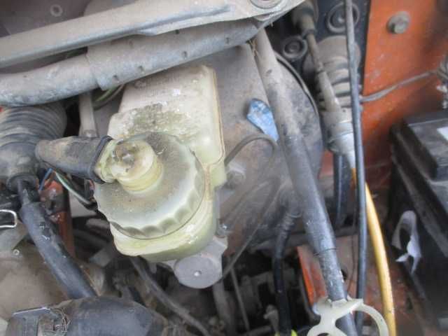 Tulumba servofrana pompa frana WV TRANSPORTER T4 motor 1,9 diesel ABL